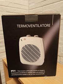Termoventilatori aria calda/fredda - Elettrodomestici In vendita a Catania