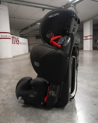 seggiolino recaro 