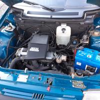 FIAT Uno - 1994-Blu Foresta