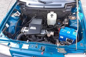 FIAT Uno - 1994-Blu Foresta