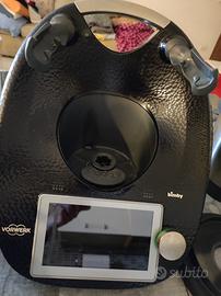 Bimby tm6 1 black come nuovo