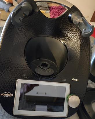 Bimby tm6 1 black come nuovo