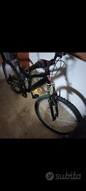 Bicicletta mountain bike 