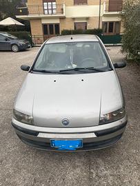 Fiat Punto 2002 GPL