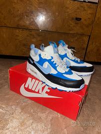 Nike Air Max 90 Futura Cobalt Bliss #Unisex