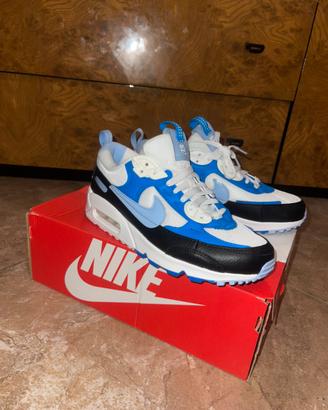 Nike Air Max 90 Futura Cobalt Bliss #Unisex