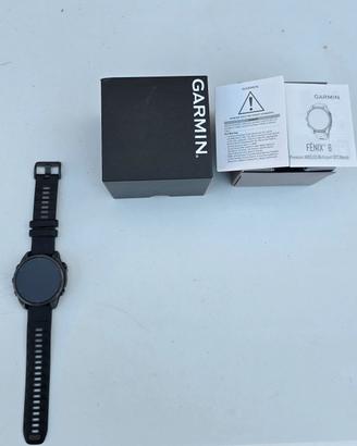 garmin fenix 8 47 mm amoled
