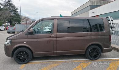 VW Multivan T5.1 Confortline