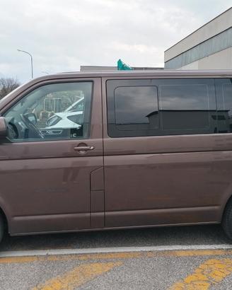 VW Multivan T5.1 Confortline