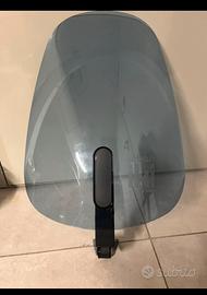 Parabrezza bici urban iki