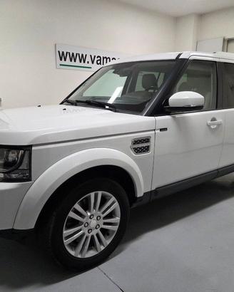 LAND ROVER Discovery 4 3.0 TDV6 HSE SERVICE LAND
