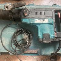 MARTELLO DEMOLITORE ROTATIVO MAKITA HR5001C LEGGI