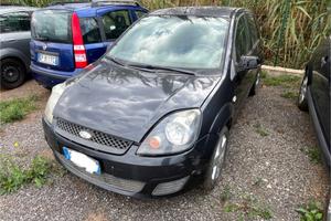 Ford Fiesta 1.4 TDCi 5p. Ghia