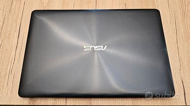 Asus Zenbook Pro UX580GE