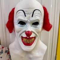 🤡 Maschera IT il Pagliaccio - da Collezione