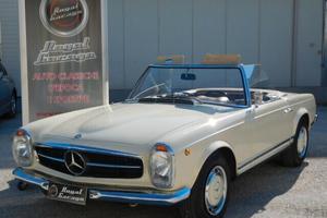 Mercedes SL 230 w113 pagoda da concorso