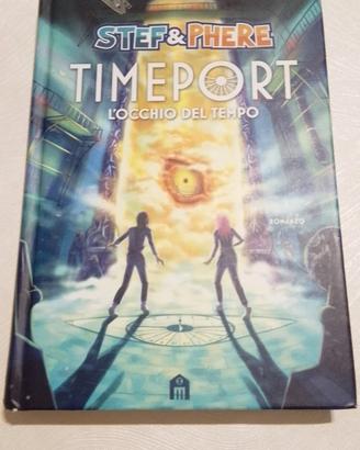 Timeport L'occhio del tempo