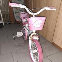 Bicicletta bimba