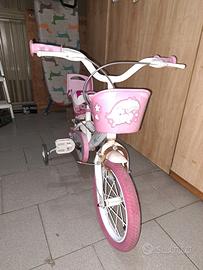 Bicicletta bimba