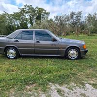 cerchi mercedes 190 w201 2.3 16v 7jx15 et44