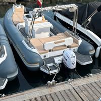 Gommone domare 7.0 come nuovo