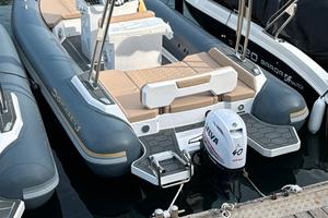 Gommone domare 7.0 come nuovo