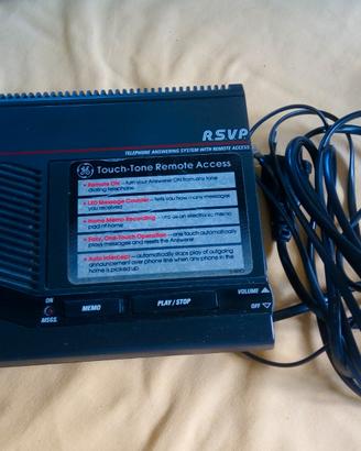 Segreteria telefonica
