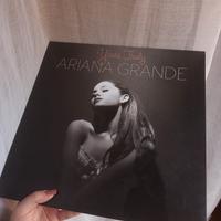 vinile ariana grande yours truly 