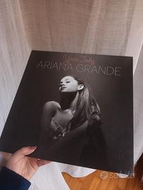 vinile ariana grande yours truly 
