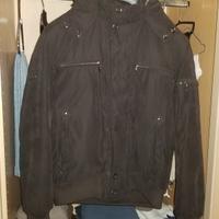 Be.lli.ssimo Giubbotto Vintage Wampum Marrone Uomo