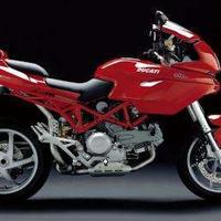 TELAIO TARGATO DUCATI MULTISTRADA 1000 2003 2004