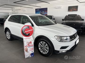 VOLKSWAGEN Tiguan 2.0 TDI 150 CV DSG Business Bl