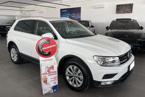 VOLKSWAGEN Tiguan 2.0 TDI 150 CV DSG Business Bl