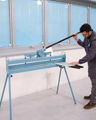 Piegatrice manuale per pannelli in pal P3