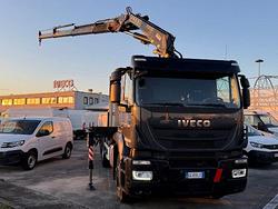 IVECO STRALIS AT260S46/P GRU FASSI