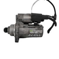 MOTORINO D' AVVIAMENTO AUDI A3 Serie (8P1) 02M 911