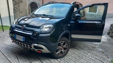 Fiat Panda Cross 4x4  anno 2019