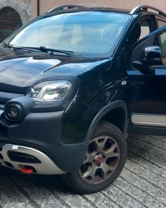 Fiat Panda Cross 4x4  anno 2019