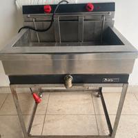 Friggitrice elettrica professionale