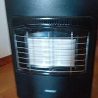 Stufa gpl Maurer infrarossi