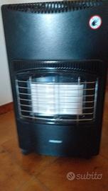 Stufa gpl Maurer infrarossi