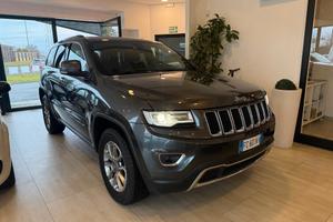 Jeep Grand Cherokee 3.0 V6 CRD 250 CV Multijet II 