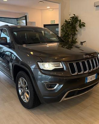 Jeep Grand Cherokee 3.0 V6 CRD 250 CV Multijet II 