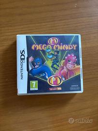videogioco nintendo ds mega mindy M