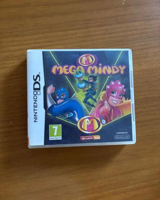 videogioco nintendo ds mega mindy M