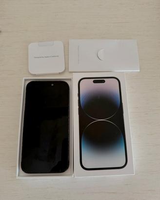 Iphone 14 pro max 128gb
