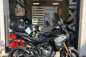 Yamaha Tracer 7 GT, iper allestita, garanzia casa 