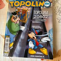 Fumetto Topolino 2009