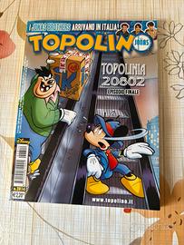 Fumetto Topolino 2009