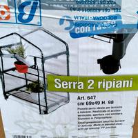 serra per piante 